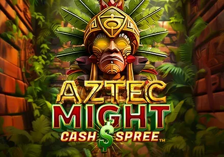 Aztec Might Cash Spree™ game thumbnail