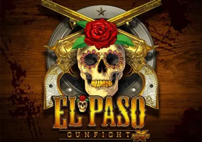 El Paso Gunfight xNudge game screenshot