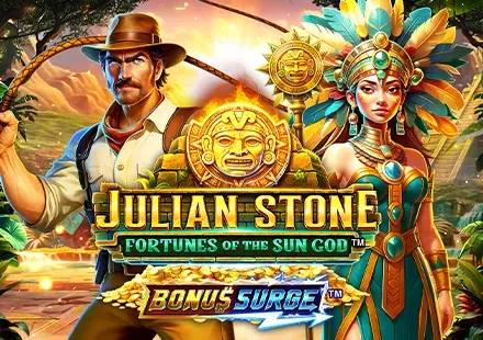 Julian Stone_ Fortunes of the Sun God™