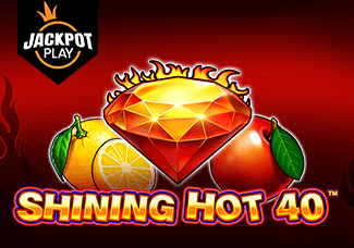 Shining Hot 40 Jackpot Play game thumbnail