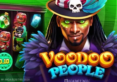 Voodoo People game thumbnail