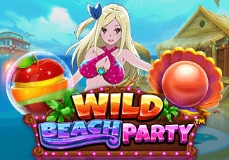 Wild Beach Party game screenshot