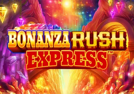Bonanza Rush Express™ game screenshot